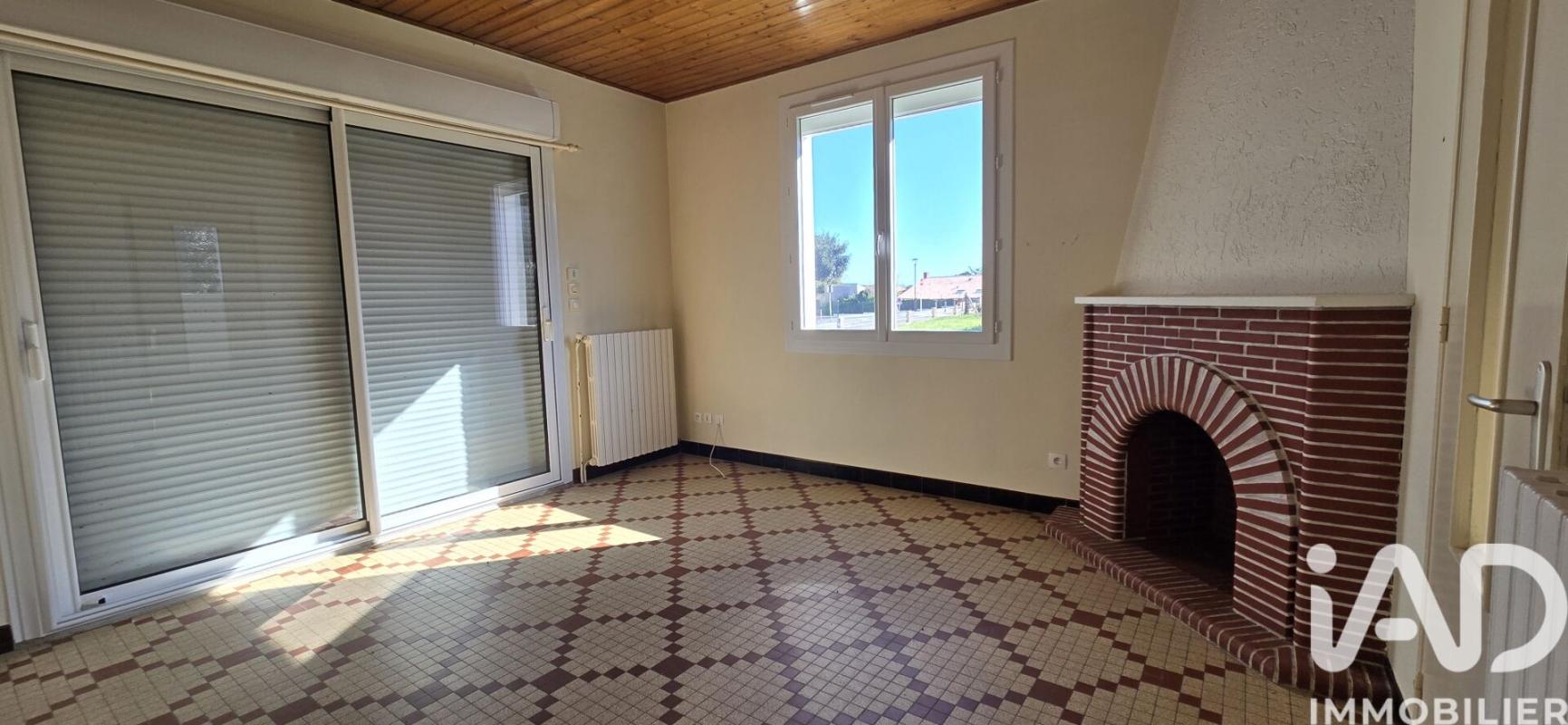 Maison 3 Pièce(s) Saint-Vincent-sur-Jard