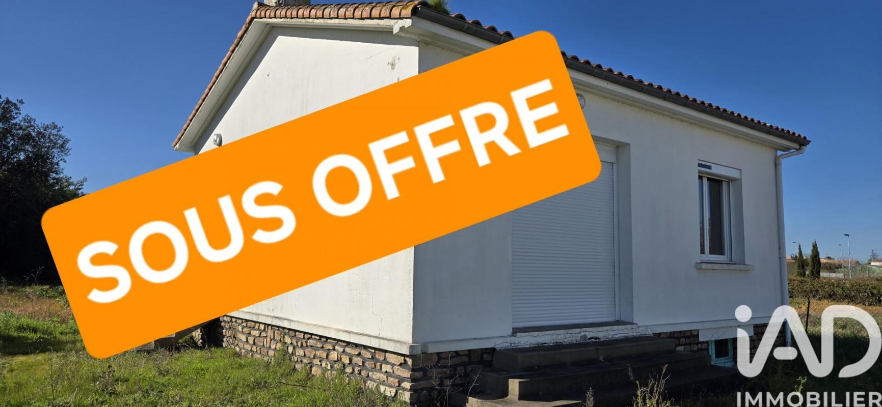 Maison 3 Pièce(s) Saint-Vincent-sur-Jard