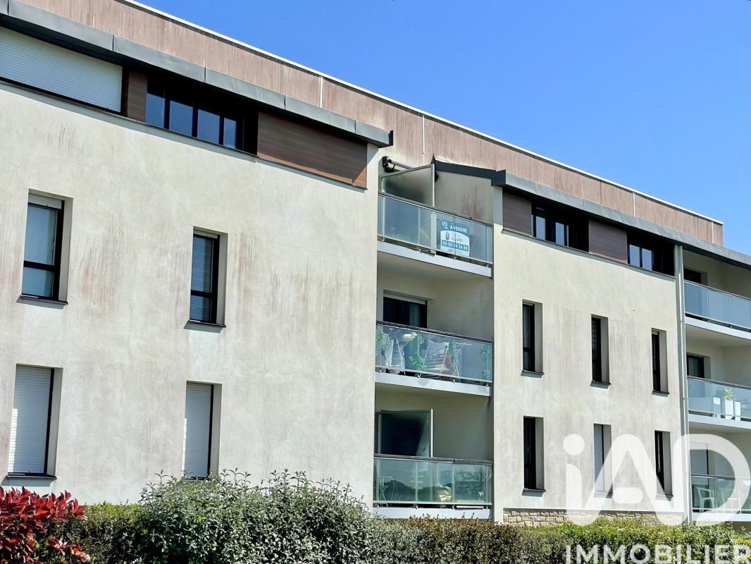 Appartement 3 Pièce(s) Vannes