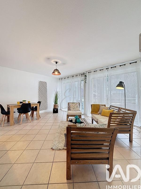 Appartement 3 Pièce(s) Scionzier