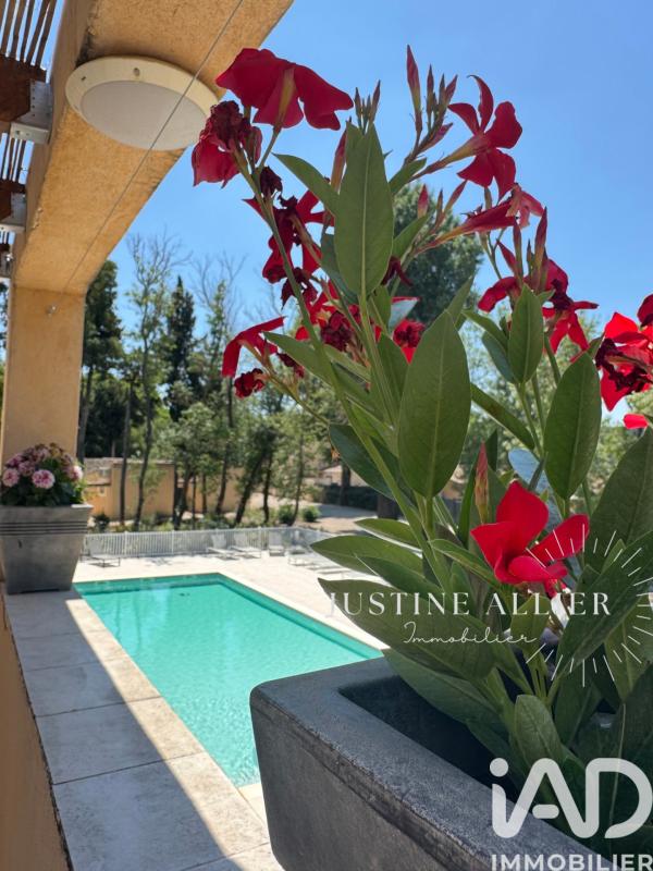 Appartement 4 Pièce(s) Saint-Rémy-de-Provence