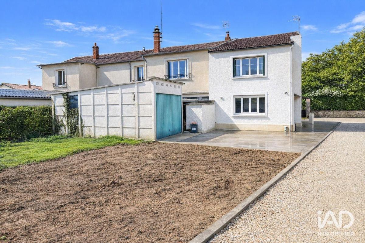 Maison 3 Pièce(s) Chevreuse