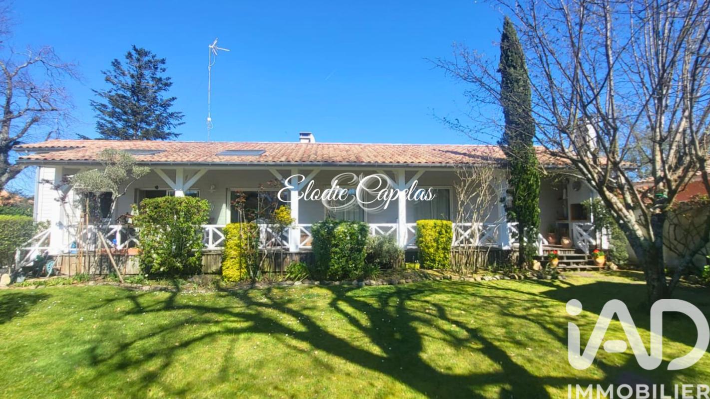 Maison 5 Pièce(s) Lanton