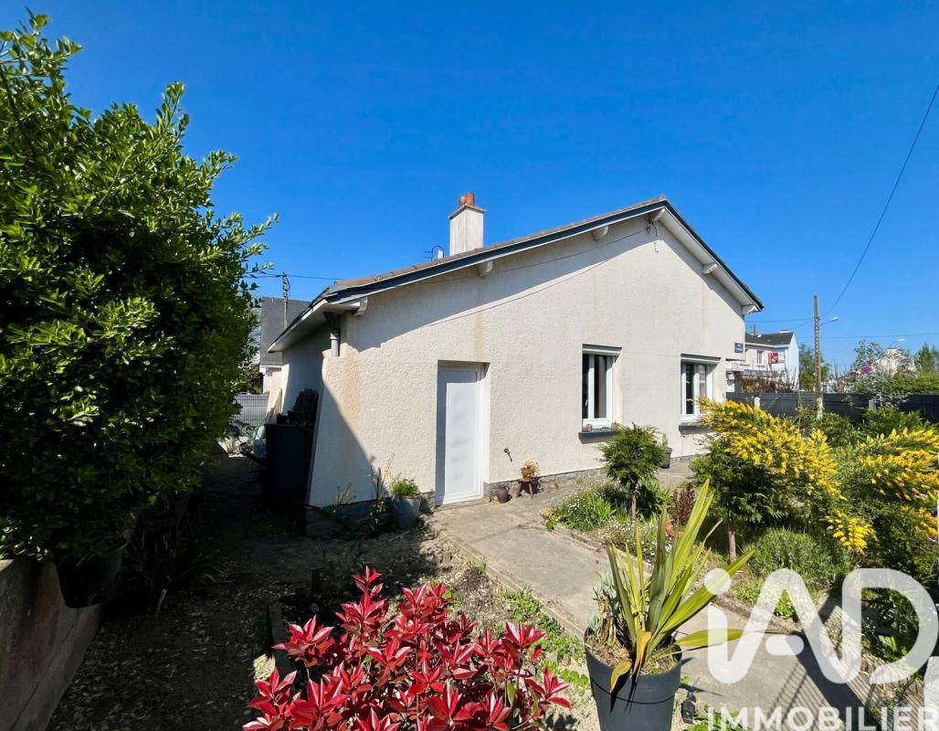 Maison 4 Pièce(s) Saint-Nazaire