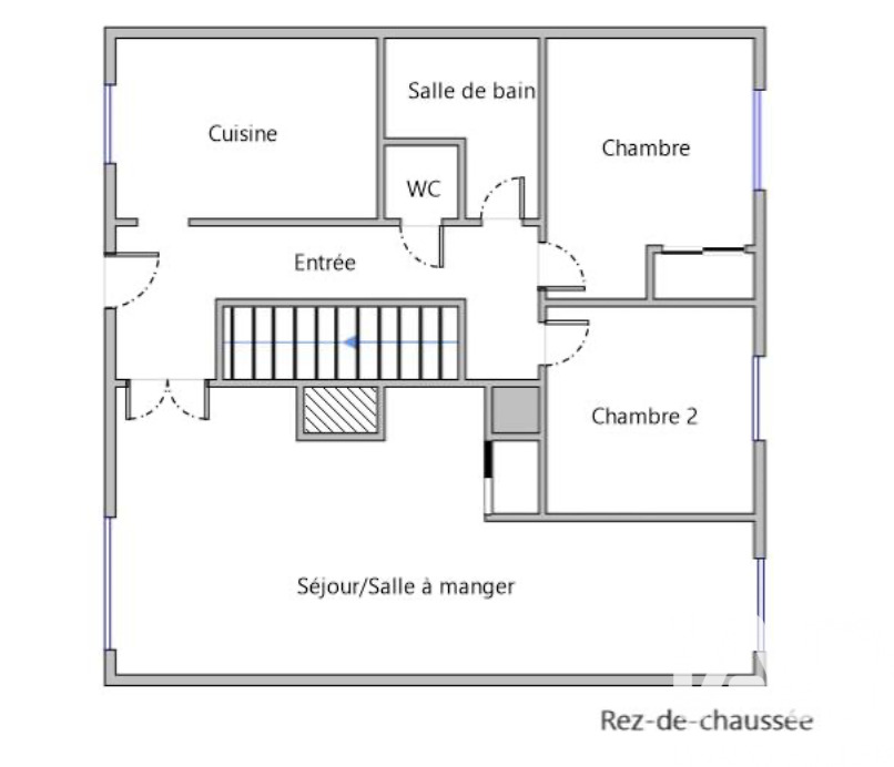 Maison 4 Pièce(s) Villeparisis - Photo 14