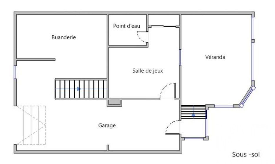 Maison 4 Pièce(s) Villeparisis - Photo 15