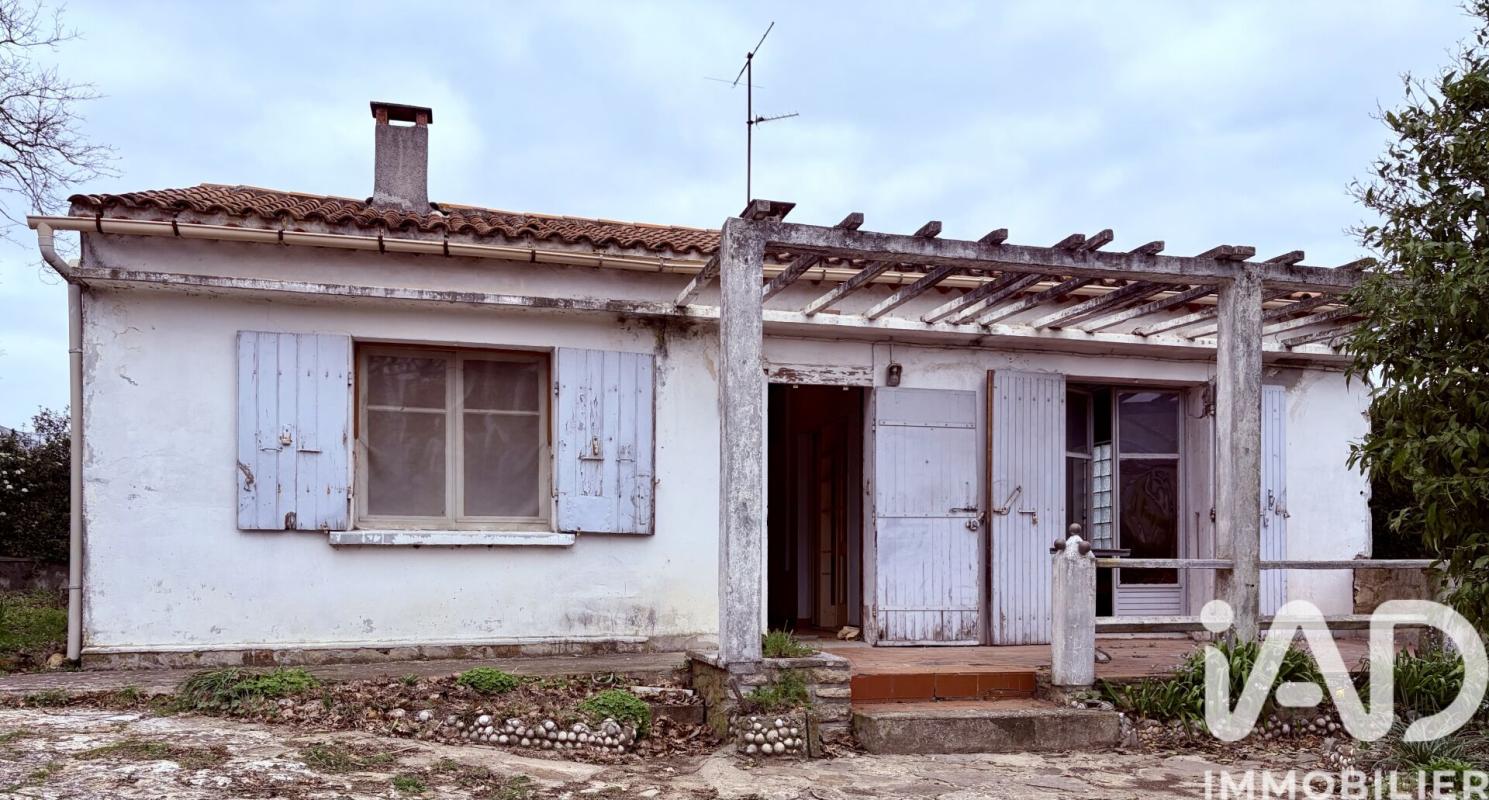 Maison 3 Pièce(s) Orsan