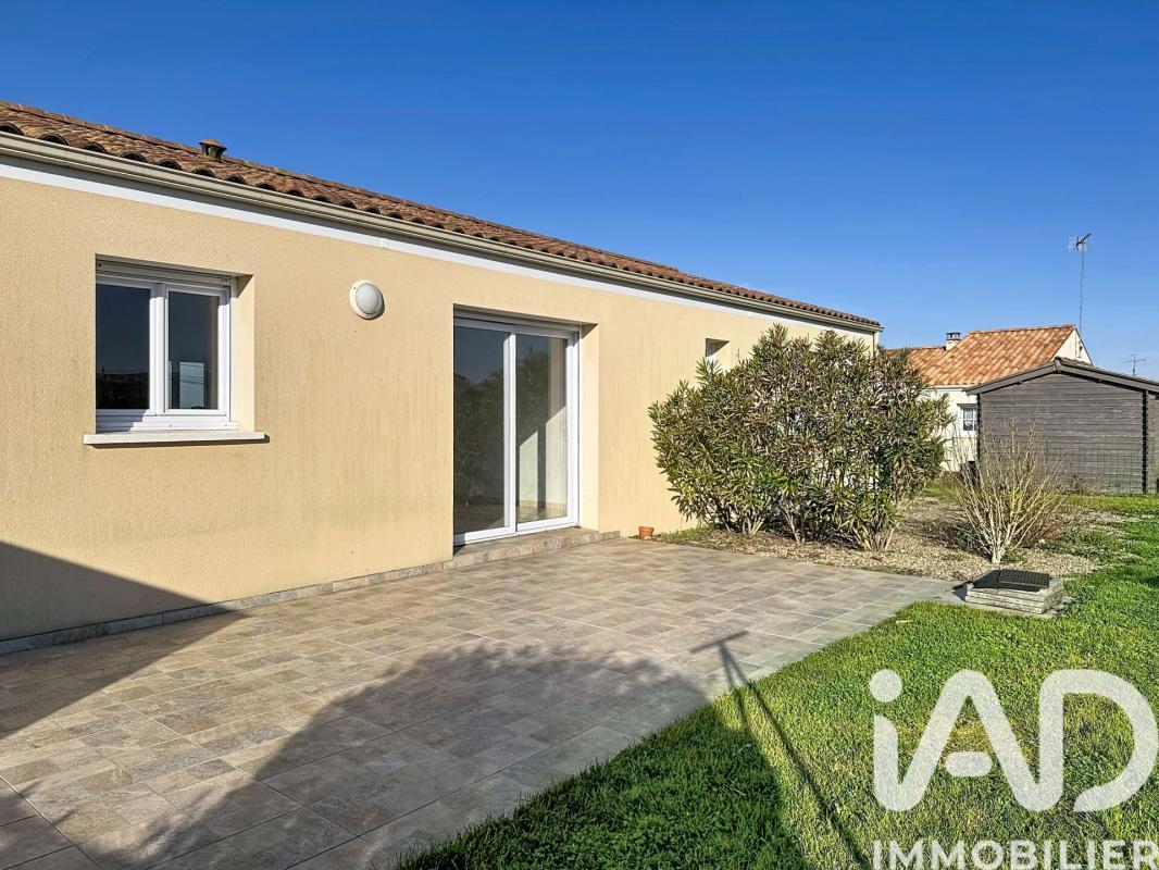Maison 4 Pièce(s) Marsais-Sainte-Radégonde - Photo 14