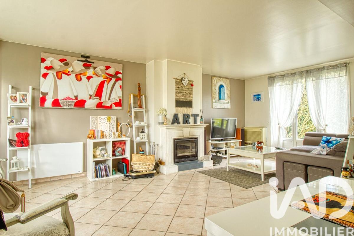 Maison 8 Pièce(s) Puiseux-en-France - Photo 3