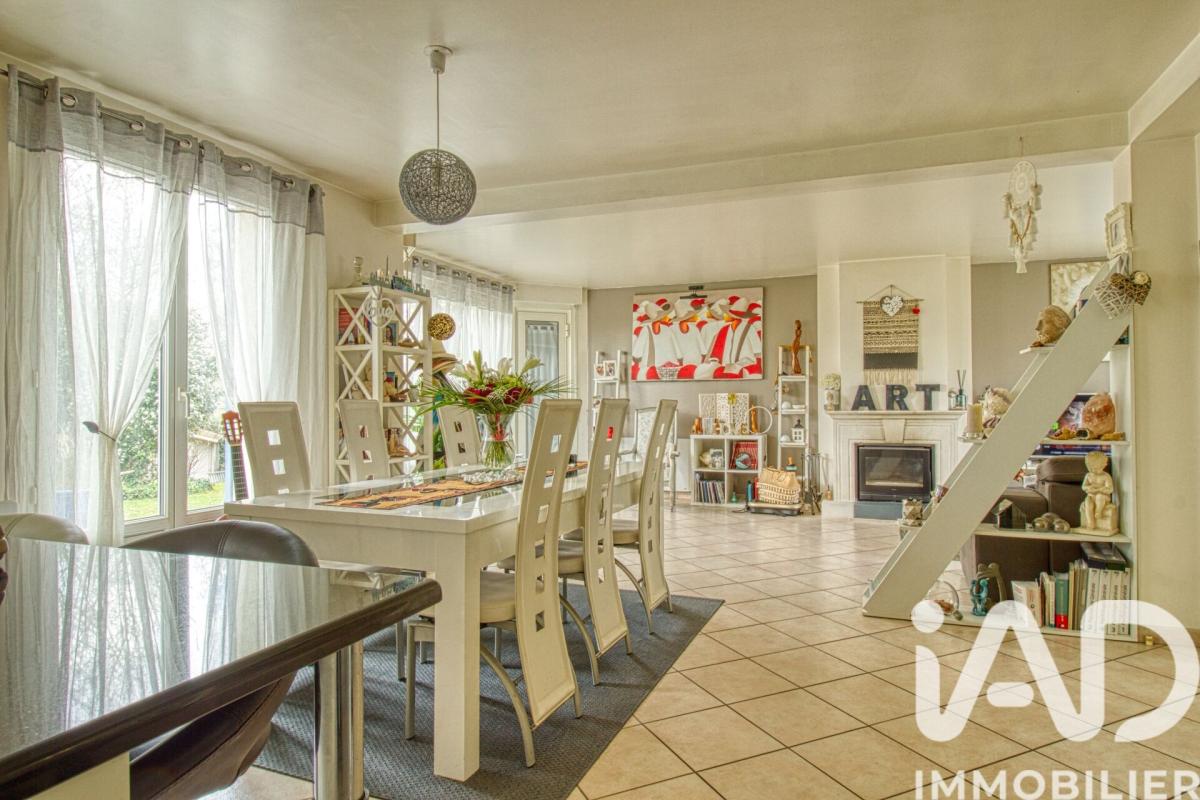 Maison 8 Pièce(s) Puiseux-en-France - Photo 4