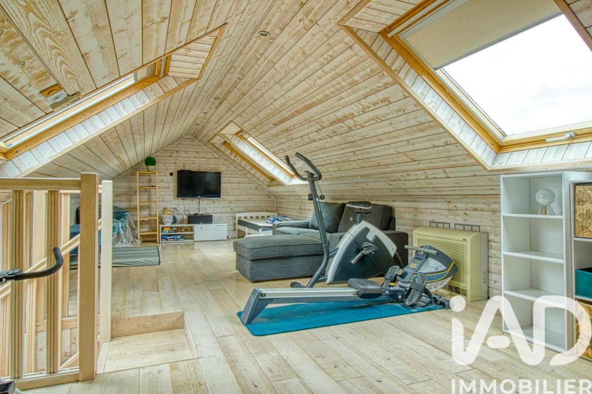 Maison 8 Pièce(s) Puiseux-en-France - Photo 11