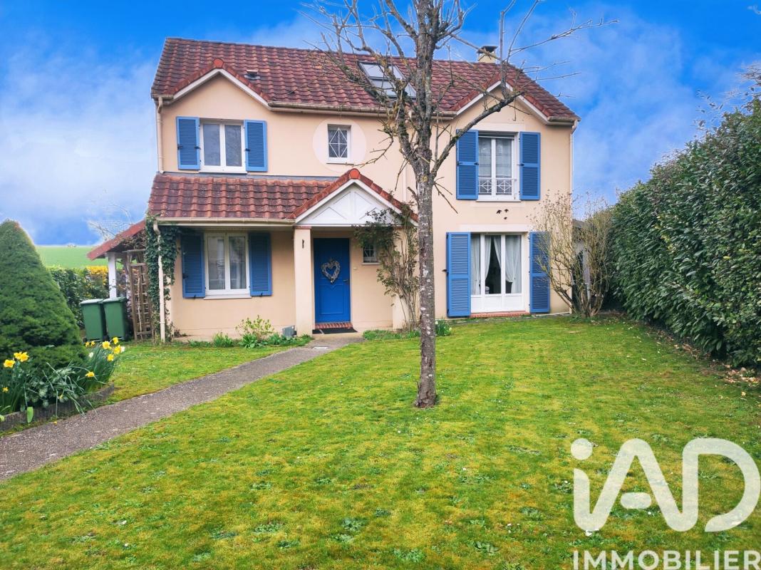 Maison 8 Pièce(s) Puiseux-en-France - Photo 15