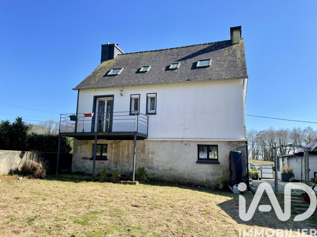 Maison 7 Pièce(s) Guerlédan - Photo 24