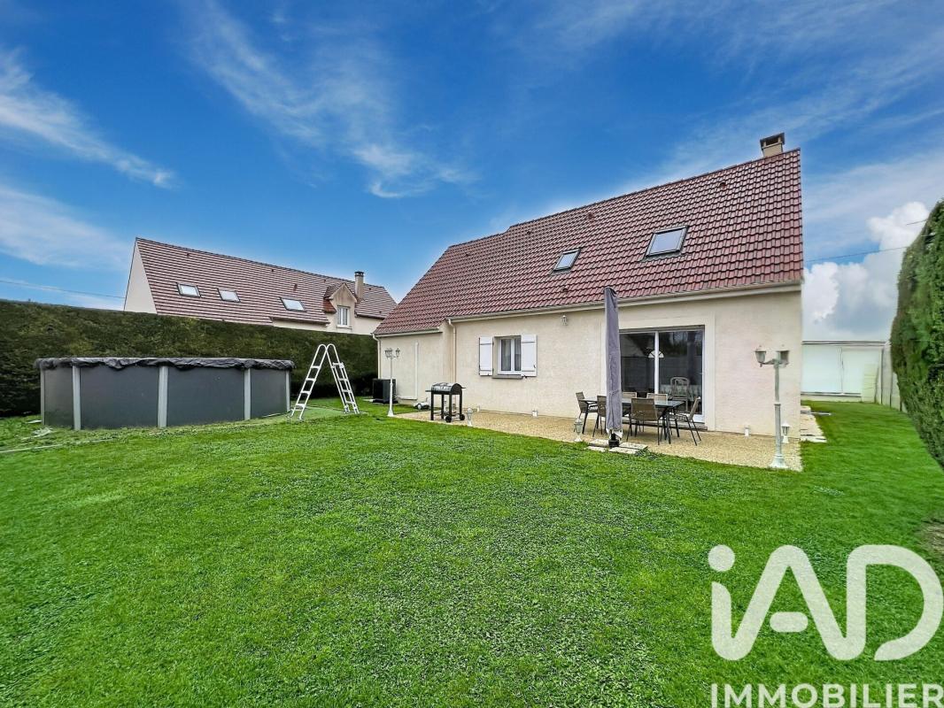 Maison 5 Pièce(s) Roissy-en-Brie