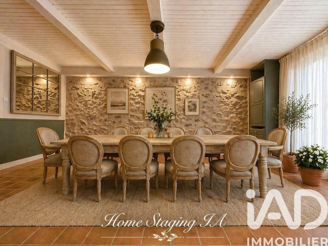 Maison 7 Pièce(s) Villelongue-dels-Monts - Photo 6