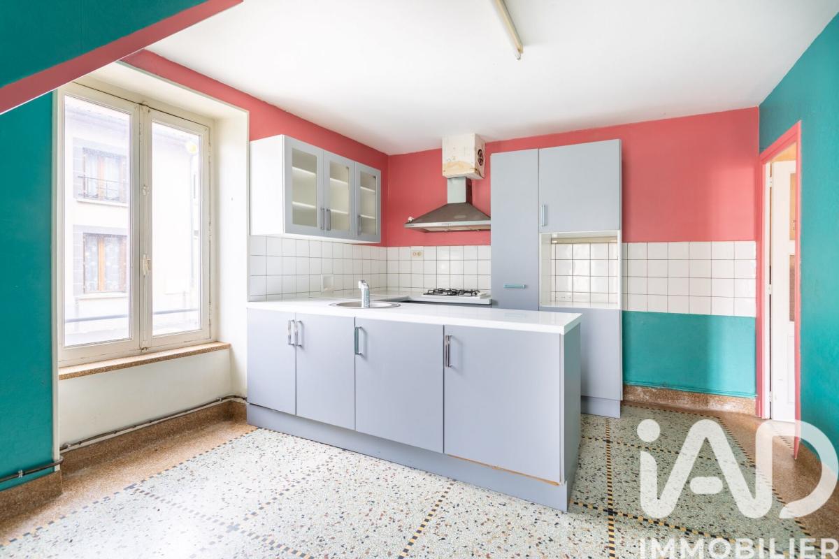 Maison 5 Pièce(s) Gerzat