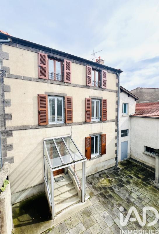 Maison 5 Pièce(s) Gerzat