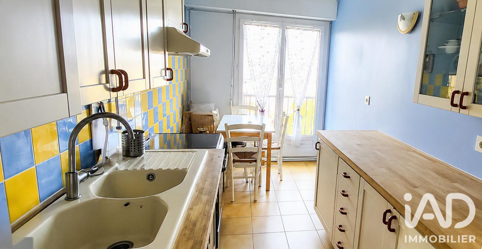 Appartement 6 Pièce(s) Viry-Châtillon