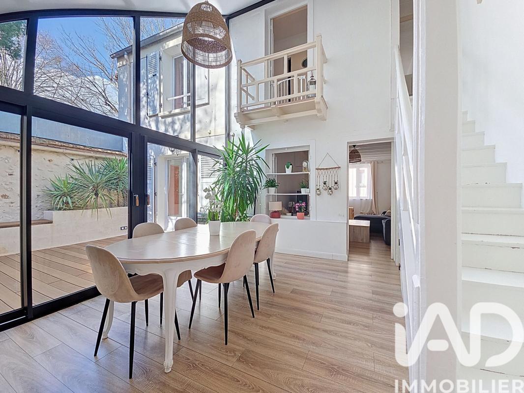 Maison de ville 6 Pièce(s) Briis-sous-Forges