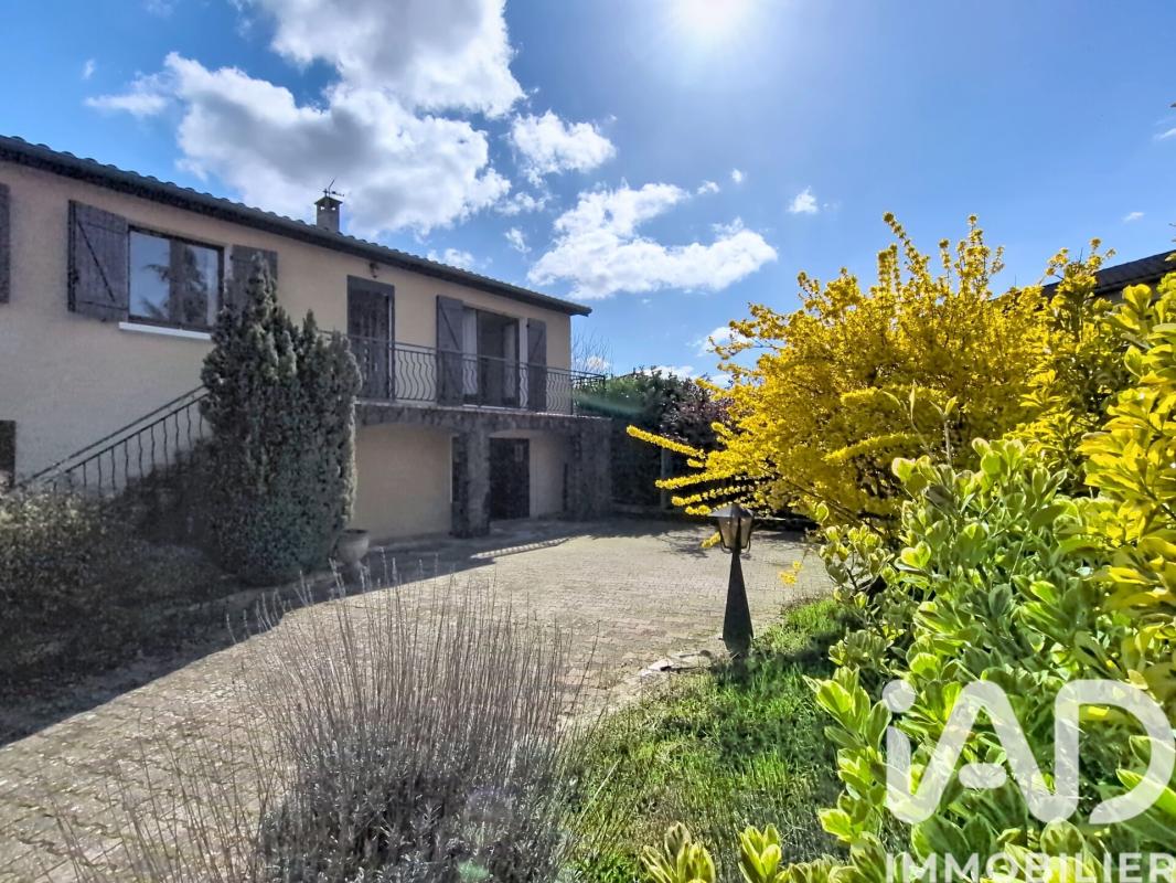 Maison 5 Pièce(s) Craponne