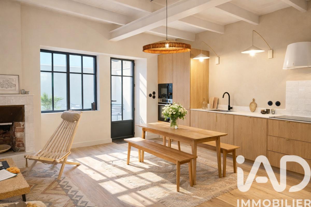 Maison 5 Pièce(s) Ars-en-Ré