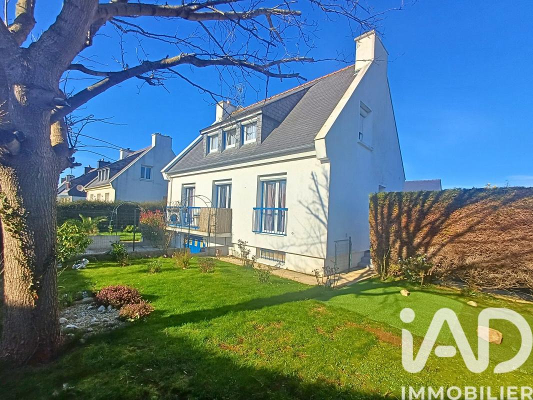 Maison 5 Pièce(s) Louannec