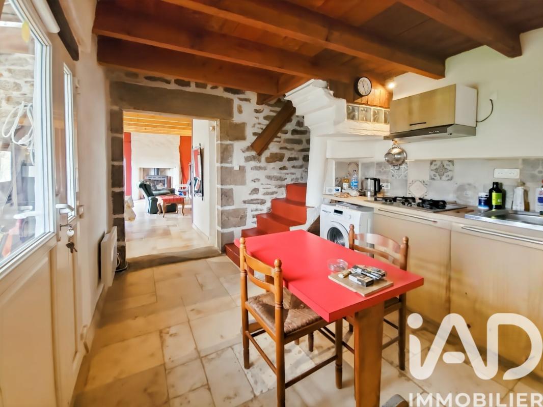 Maison 3 Pièce(s) Guénin