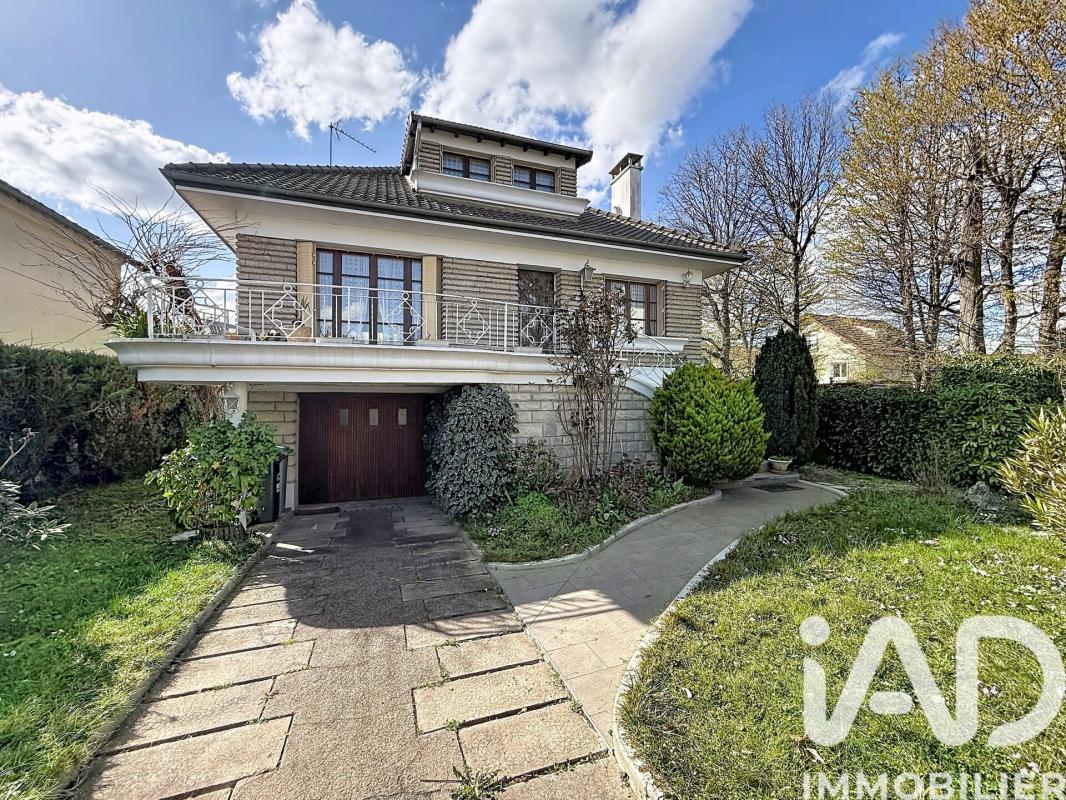 Maison 6 Pièce(s) Le Plessis-Trévise