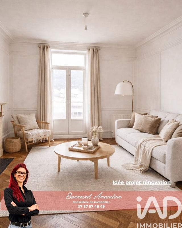 Appartement 3 Pièce(s) Rive-de-Gier