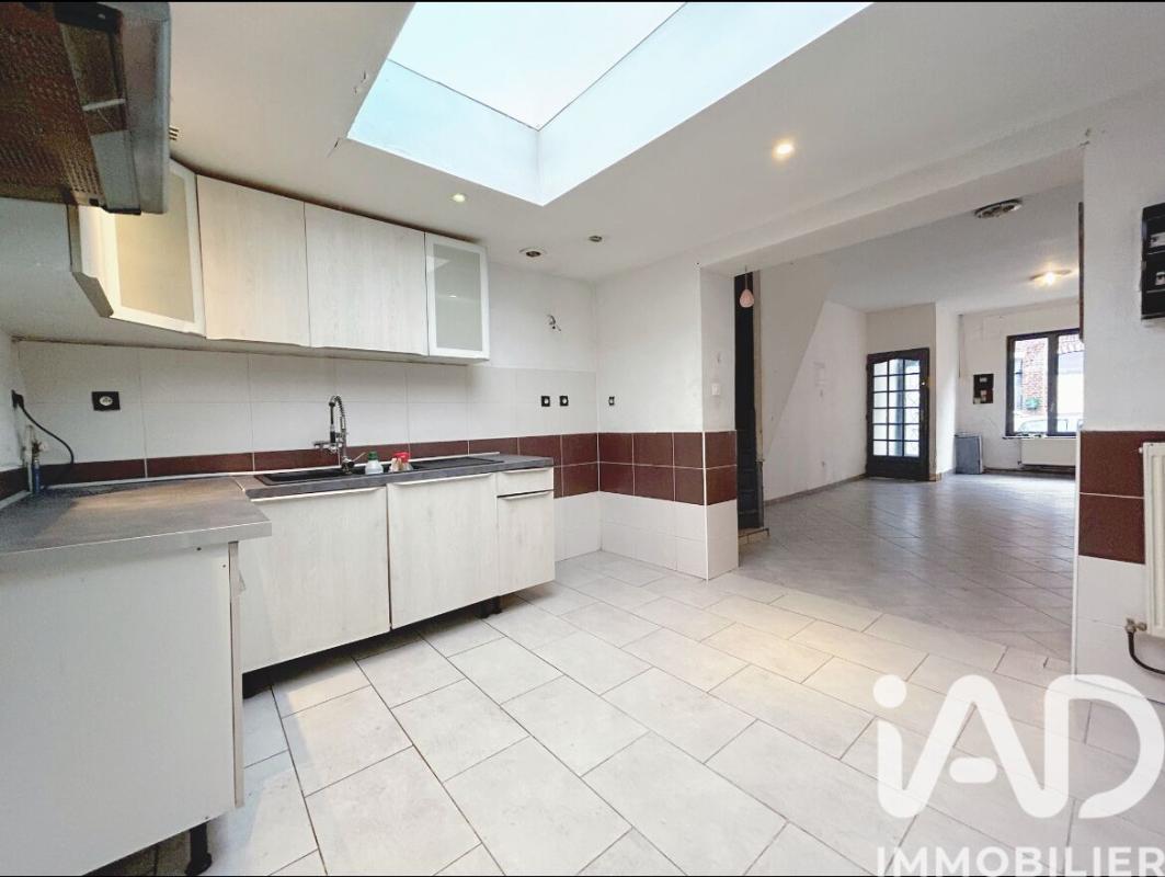 Maison 5 Pièce(s) Roubaix