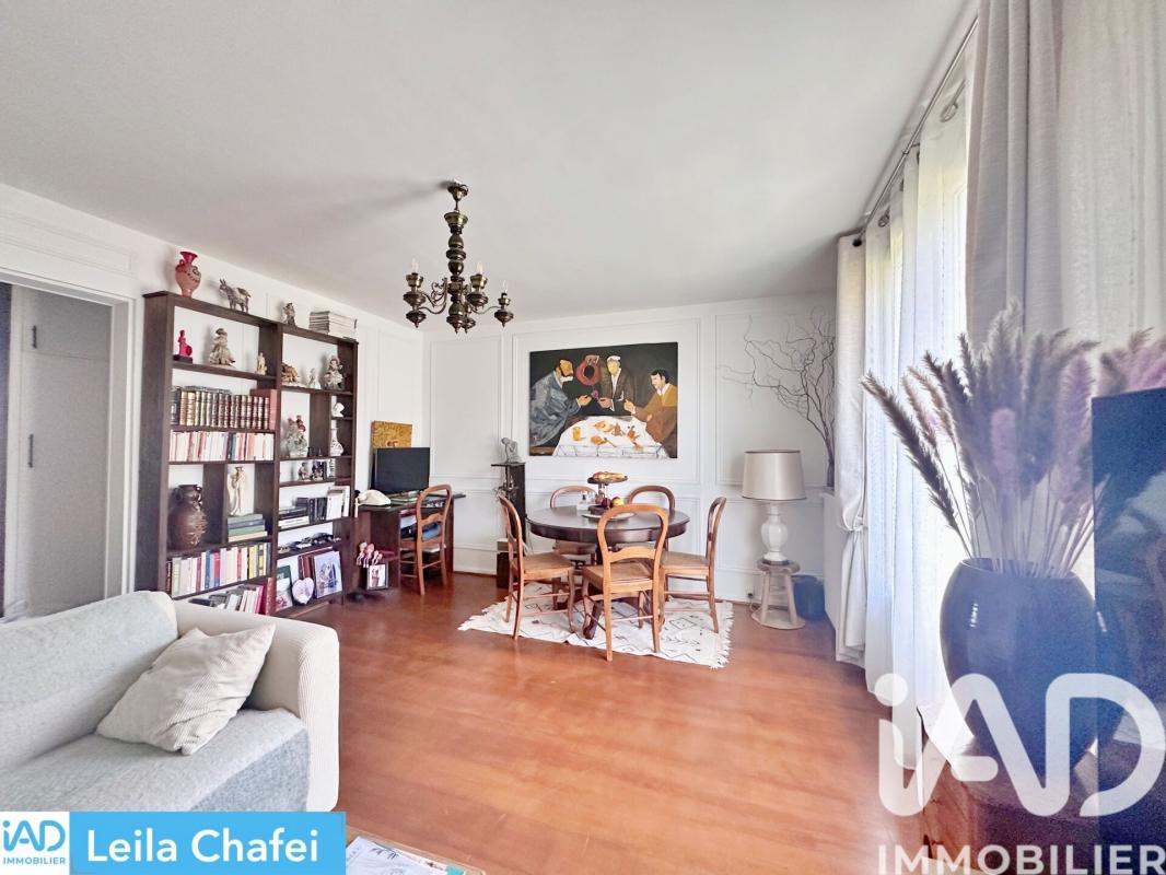 Appartement 3 Pièce(s) Massy