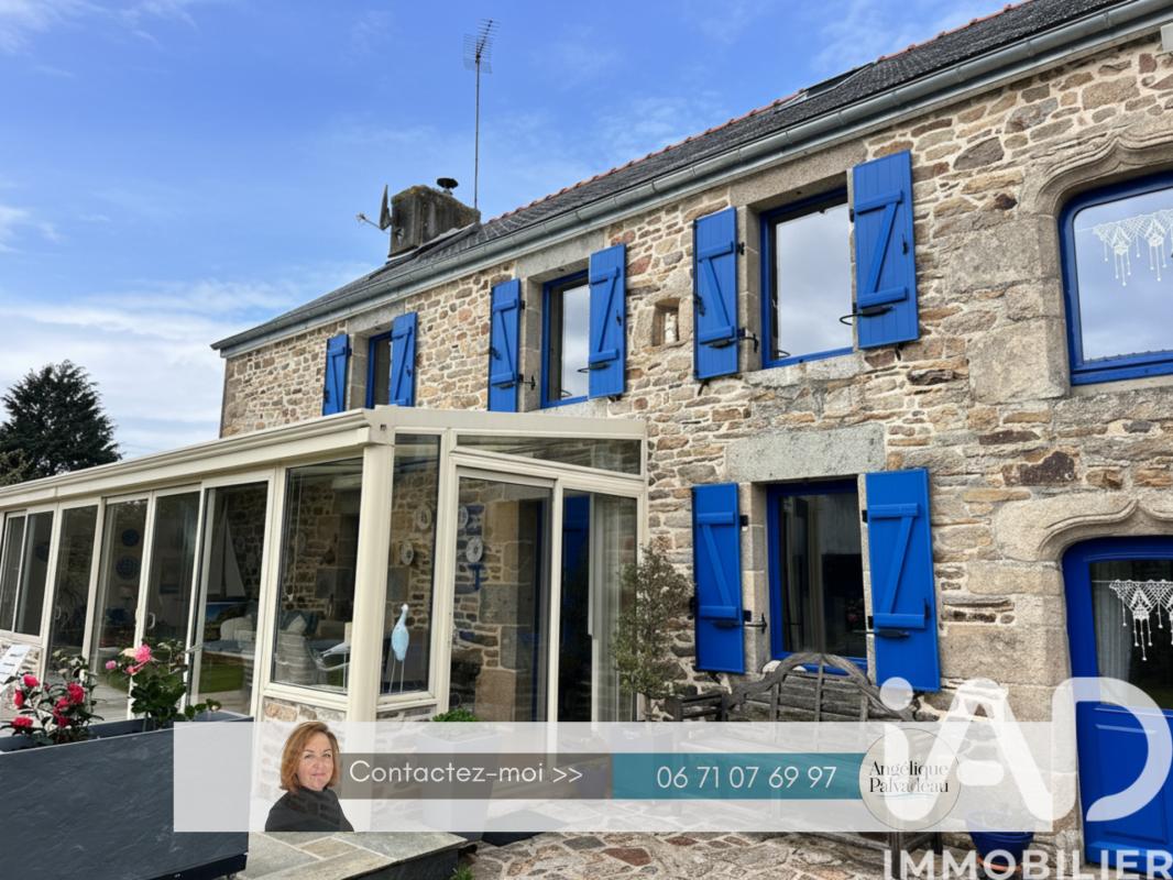 Maison 5 Pièce(s) Clohars-Carnoët