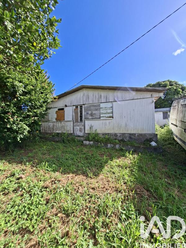 Maison 4 Pièce(s) Le Tampon