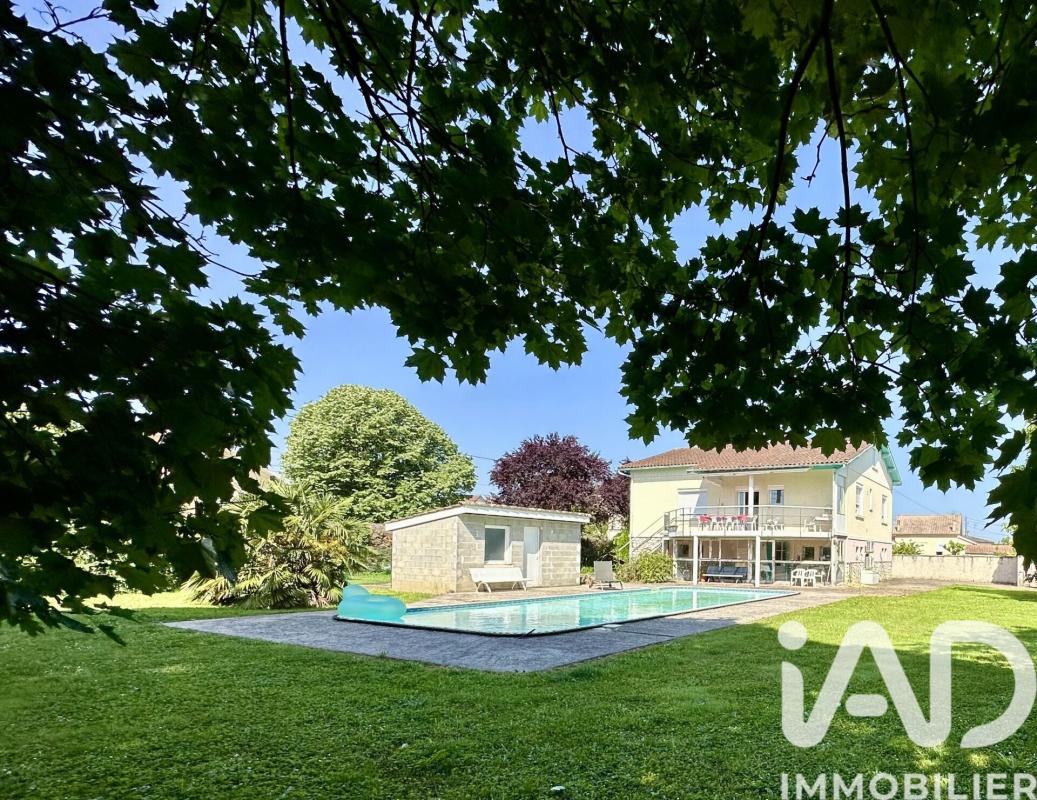 Maison 9 Pièce(s) Tonneins