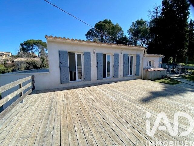 Maison 4 Pièce(s) Puyméras