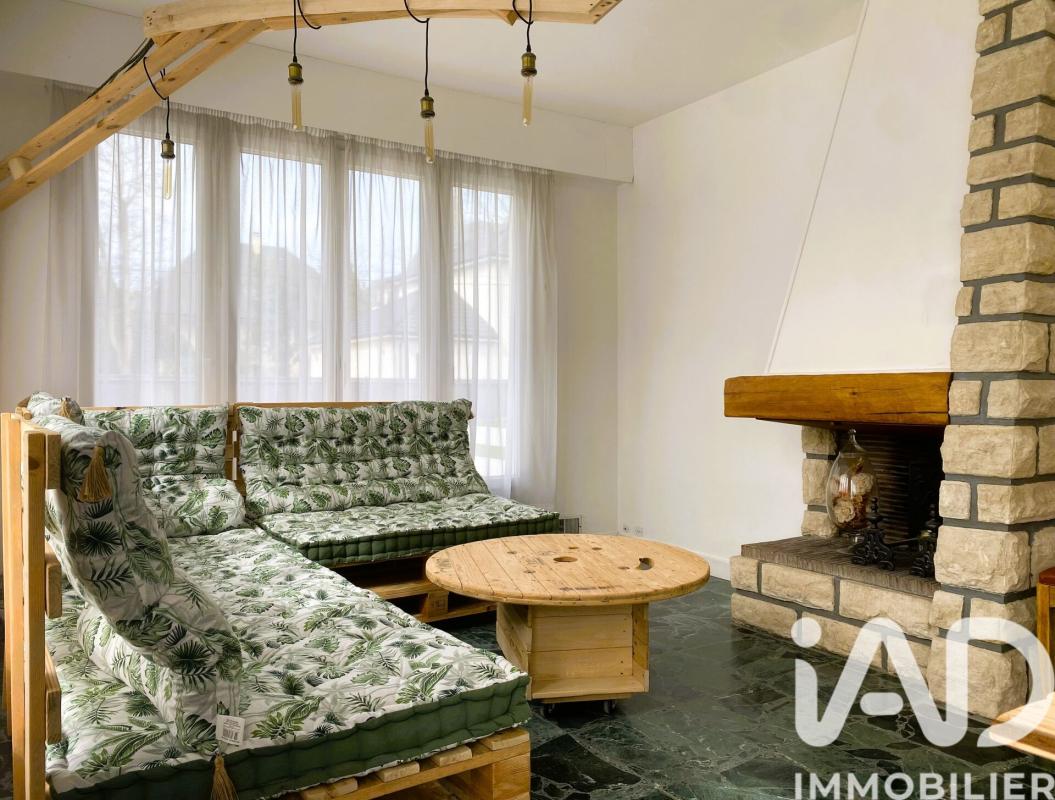 Maison d'architecte 5 Pièce(s) Fontaine-la-Mallet