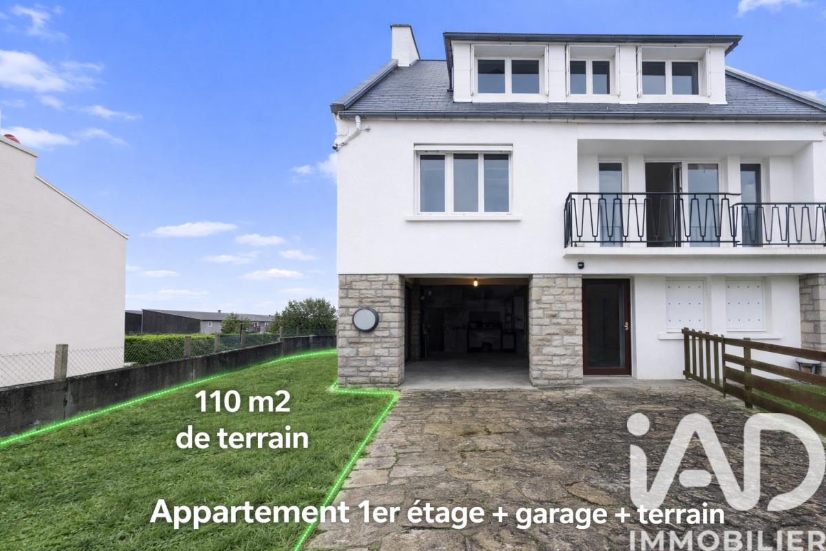 Appartement 3 Pièce(s) Crozon - Photo 1