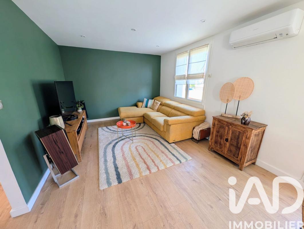 Maison 4 Pièce(s) Ézanville