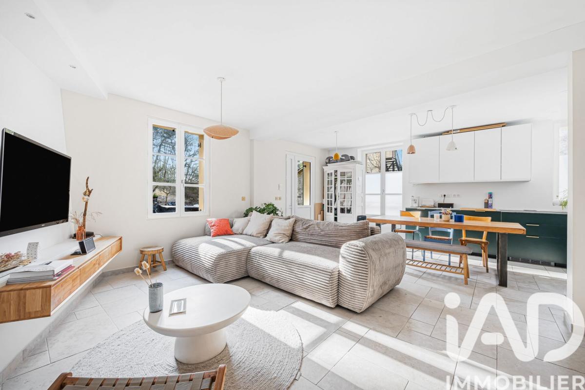 Maison 5 Pièce(s) La Celle-Saint-Cloud