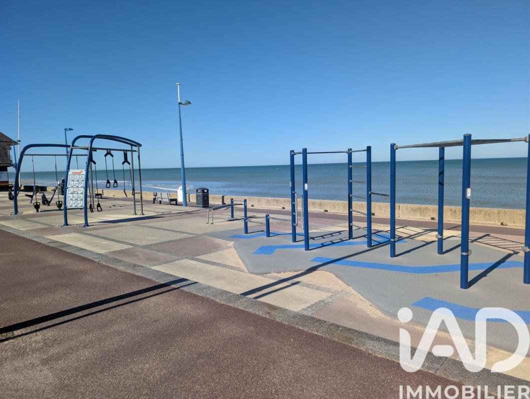 Appartement 2 Pièce(s) Villers-sur-Mer