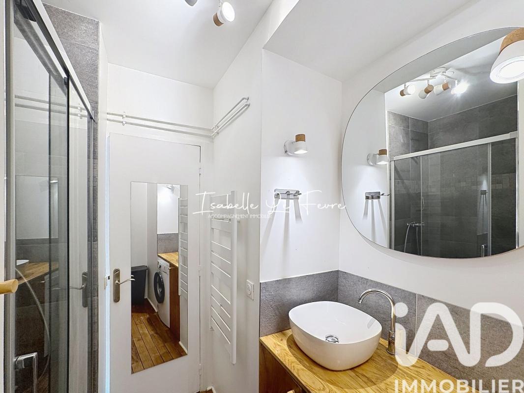 Appartement 1 Pièce(s) Boulogne-Billancourt