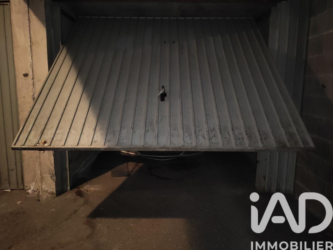 Parking  Montpellier