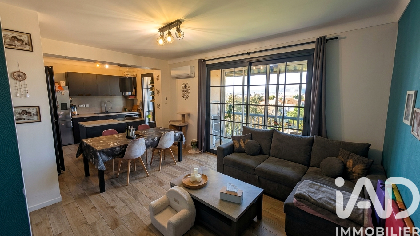 Appartement 4 Pièce(s) Perpignan