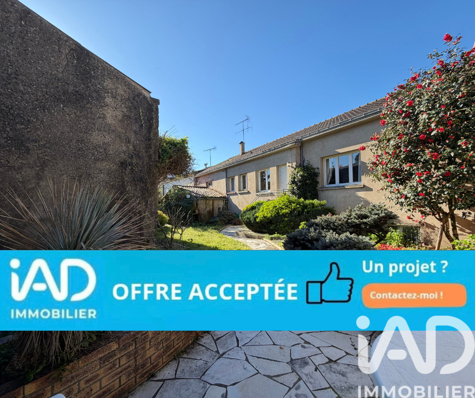 Maison de ville 7 Pièce(s) La Châtaigneraie