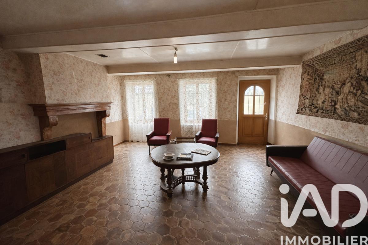 Maison traditionnelle 5 Pièce(s) Cliron