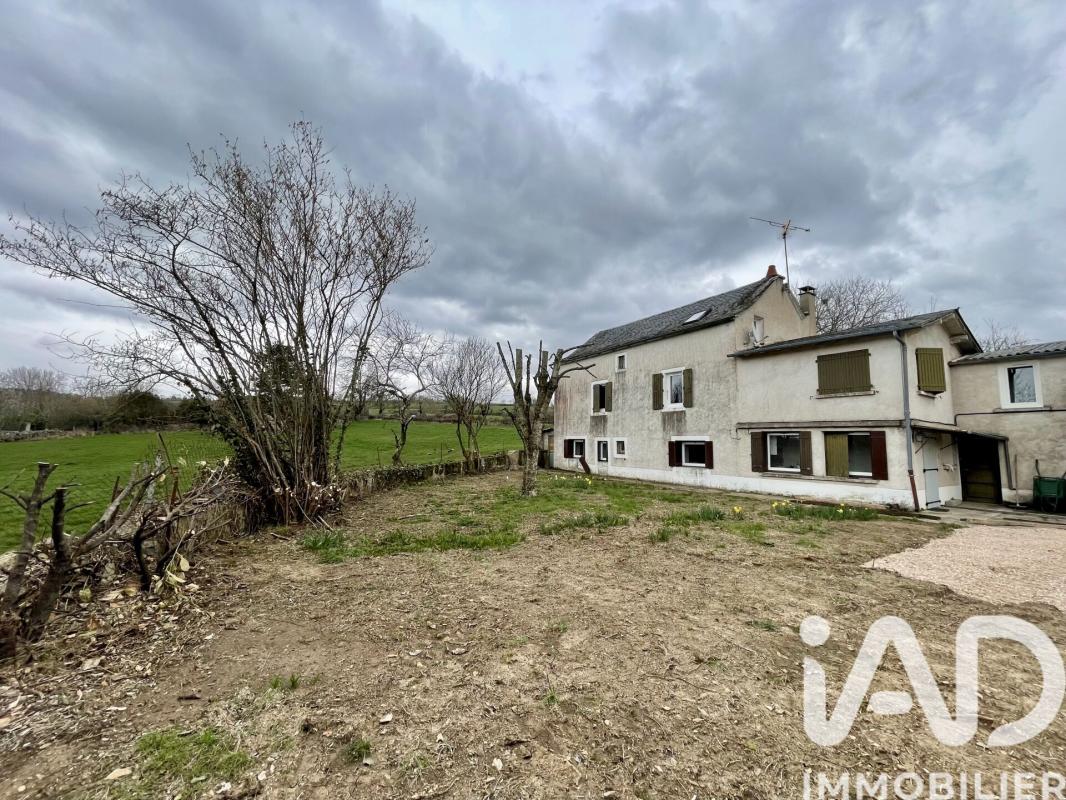 Maison 5 Pièce(s) Saint-Saturnin-de-Lenne - Photo 1
