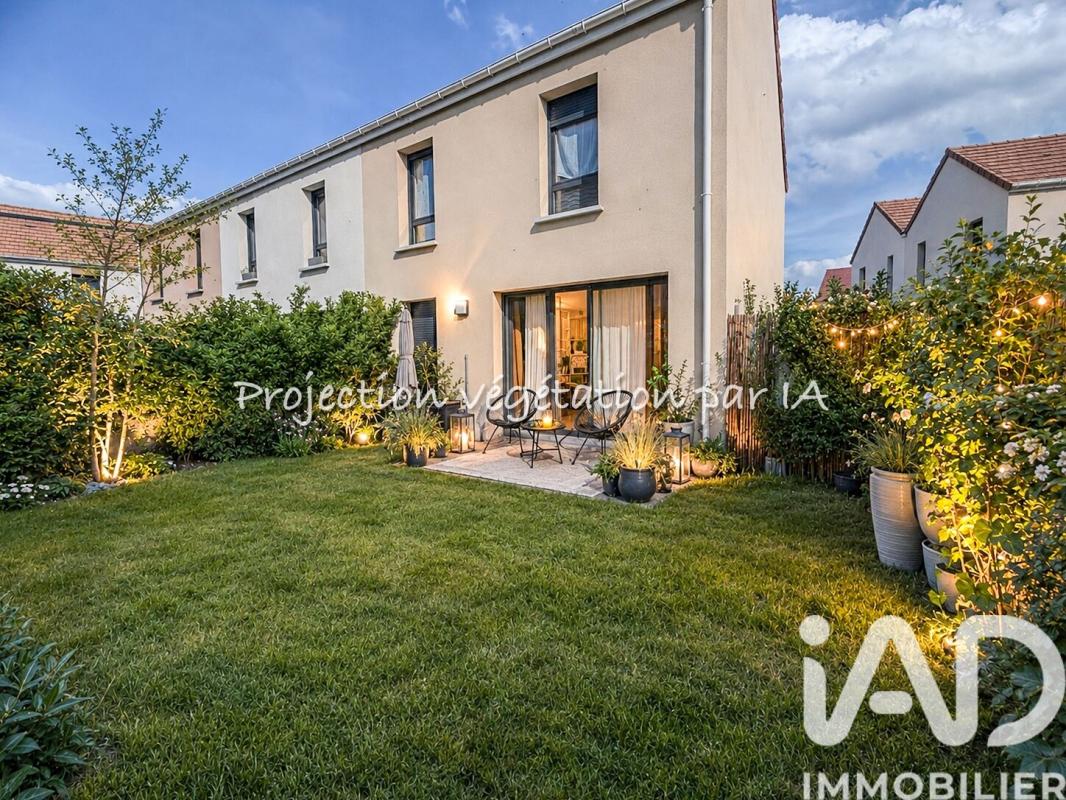 Maison 4 Pièce(s) Montlhéry