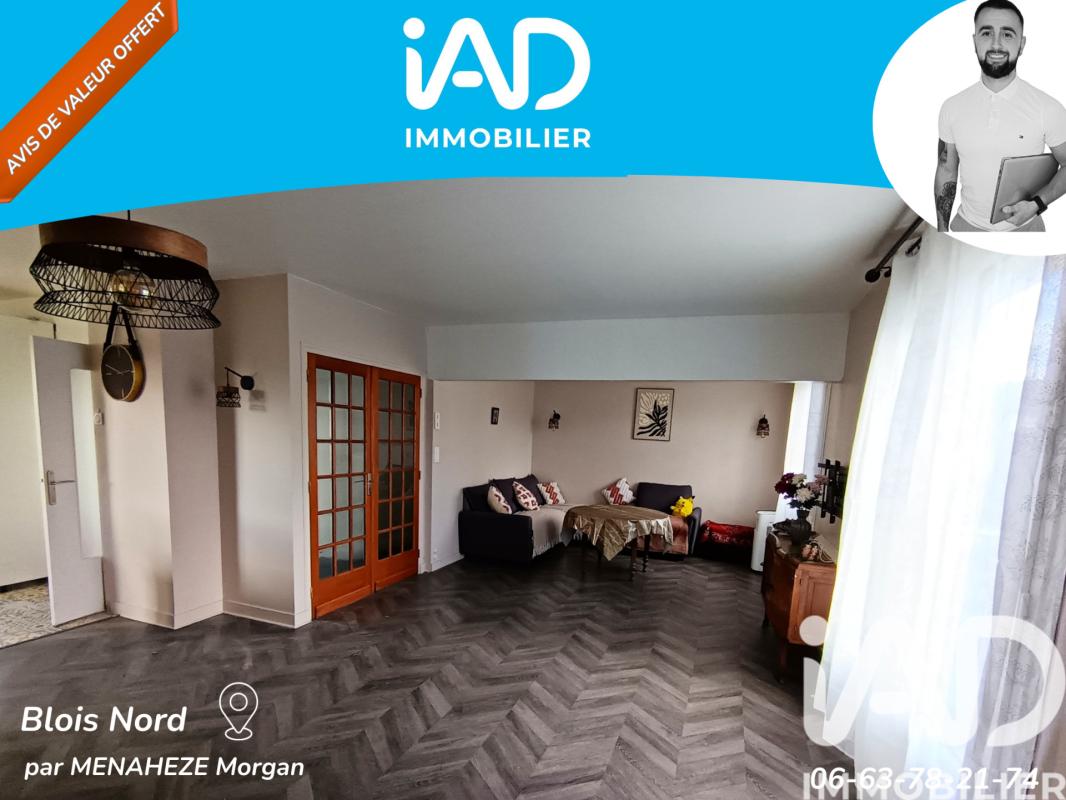 Maison traditionnelle 4 Pièce(s) Blois