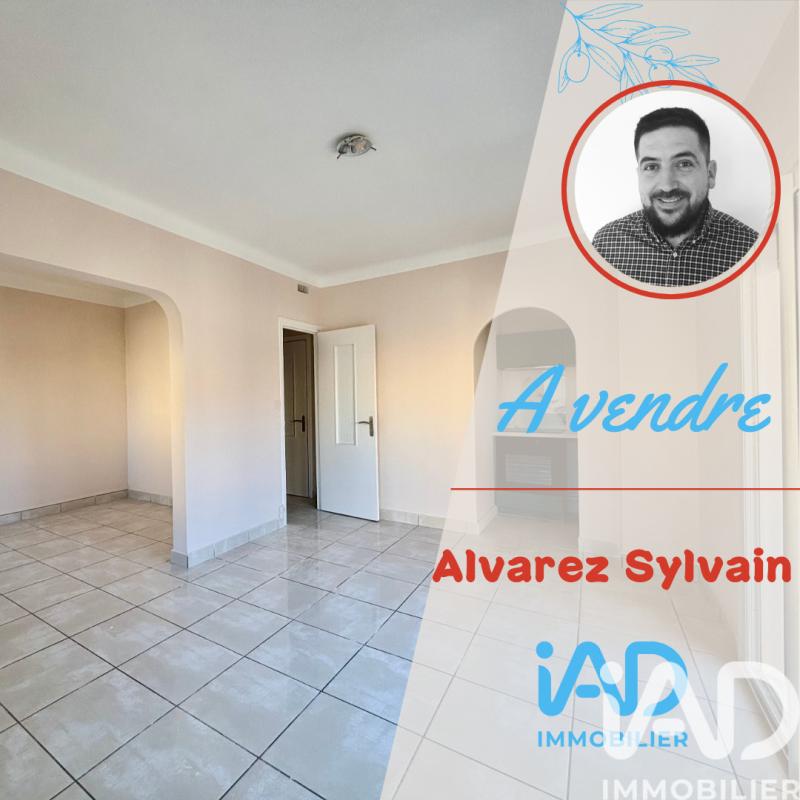 Appartement 2 Pièce(s) Valras-Plage