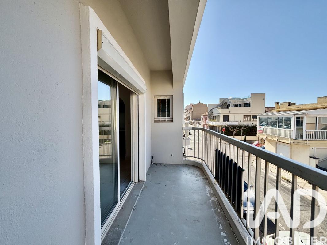Appartement 2 Pièce(s) Valras-Plage - Photo 5